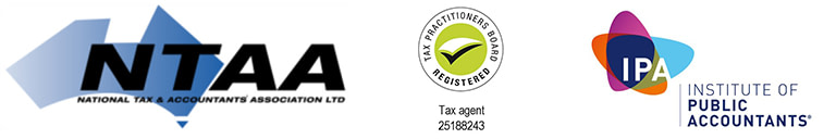 NTAA, Tax Practitioners Board and IPA Badges