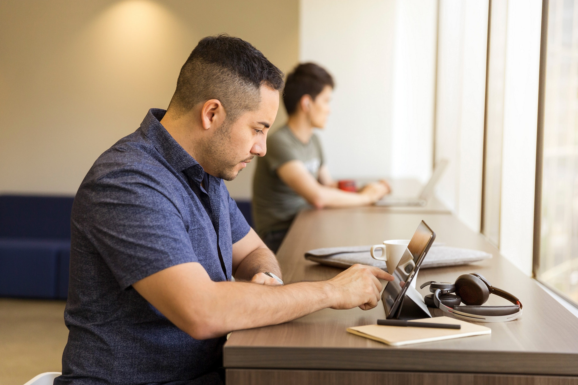 Employees on Jobmaker